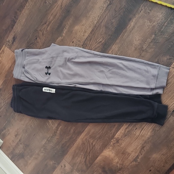 Adidas/Under Armour Bundle Mens Size Small - Picture 2 of 7